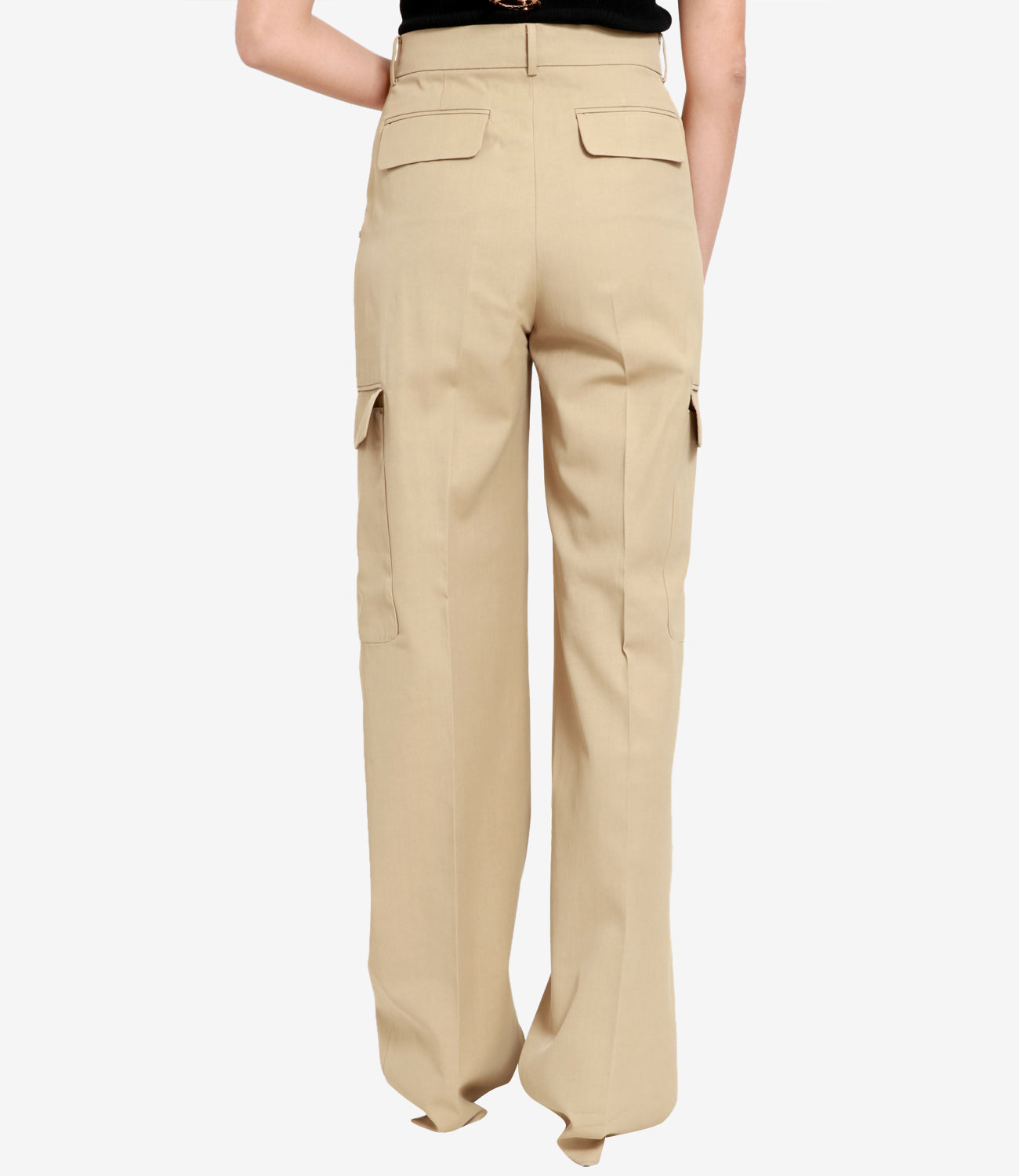 Sportmax | Pantalone Jacopo Sabbia