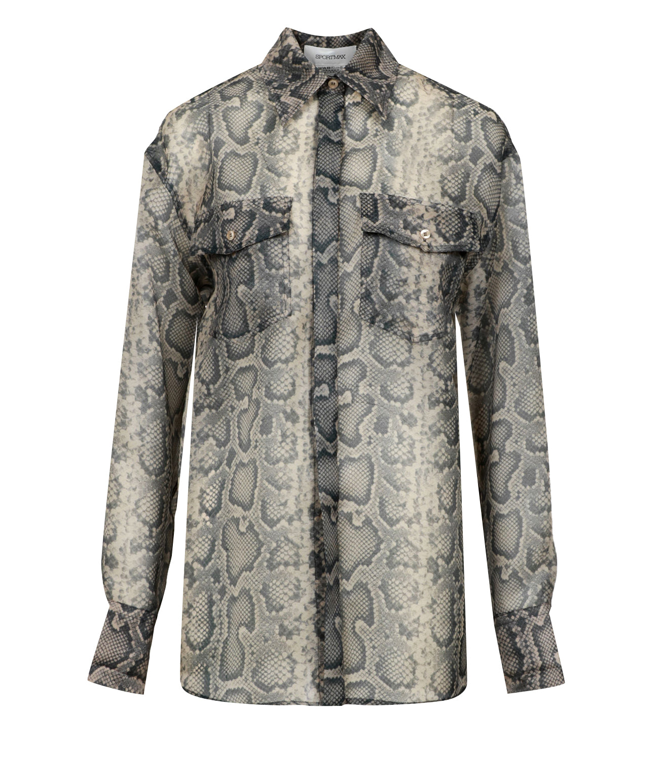 Sportmax | Beige Shirt