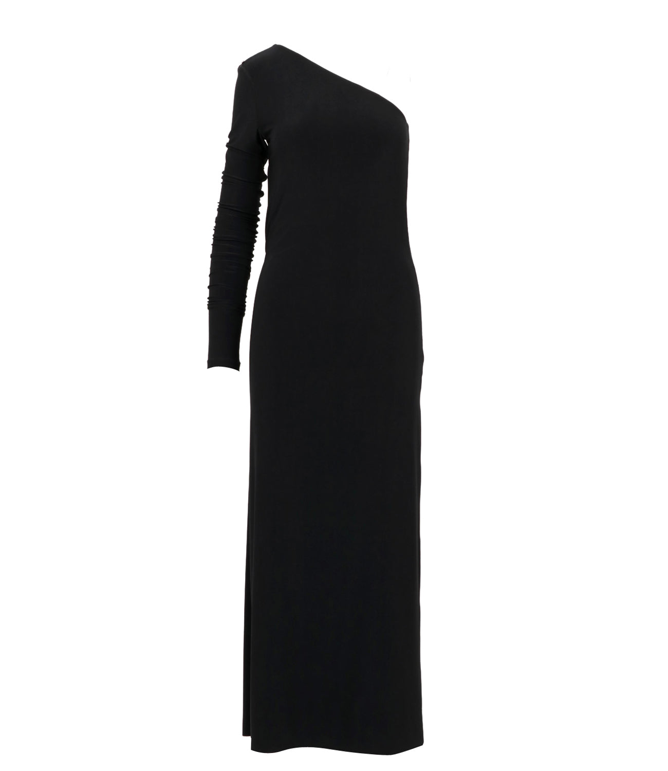 Sportmax | Black Cardboard Dress