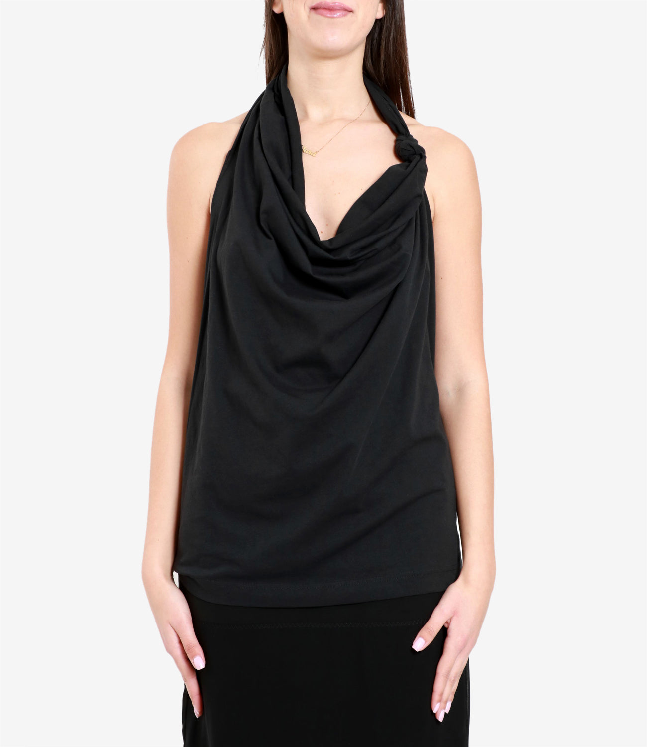 Sportmax | Blusa Gatti Nero