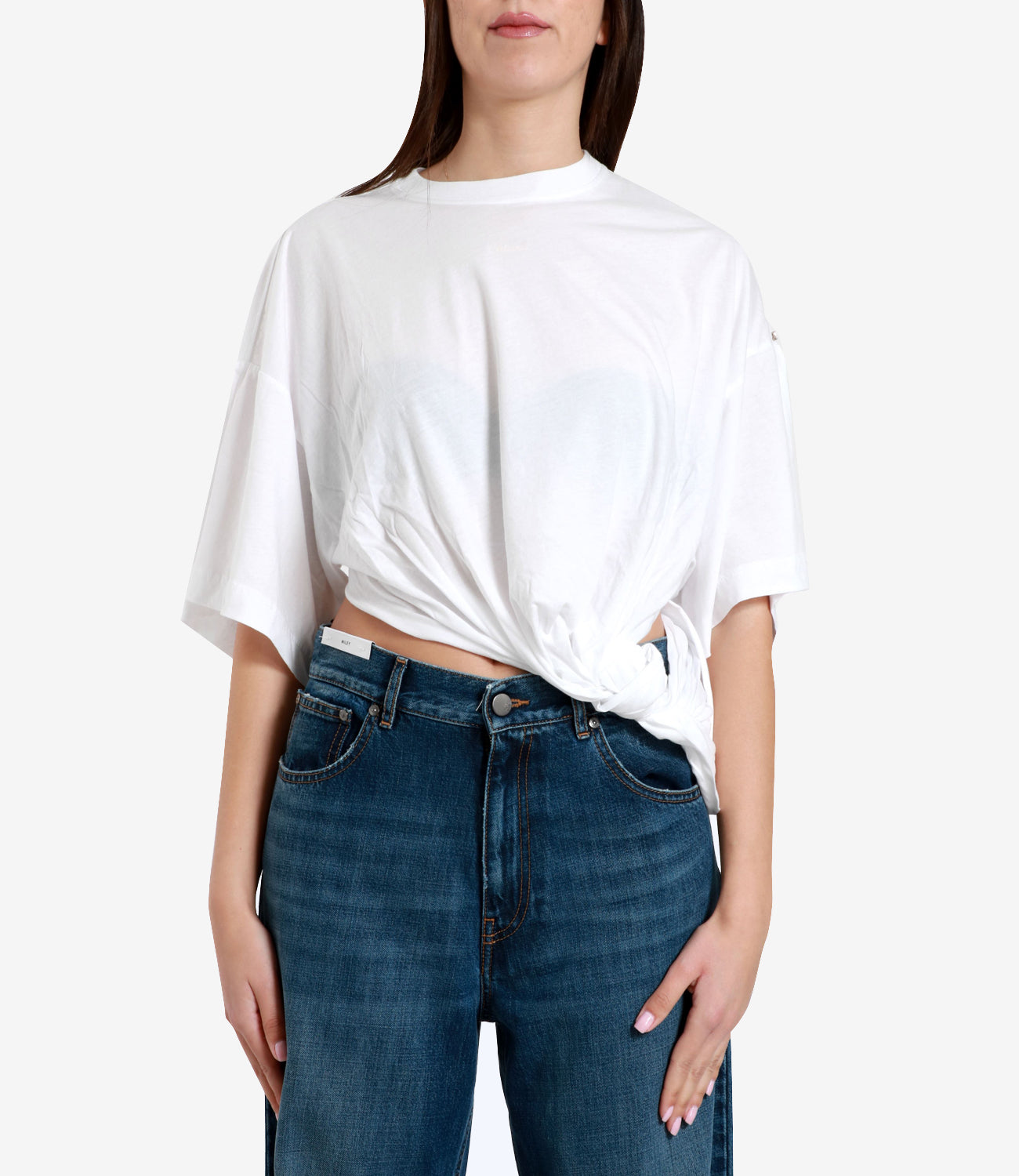 Sportmax | White Afghan Blouse