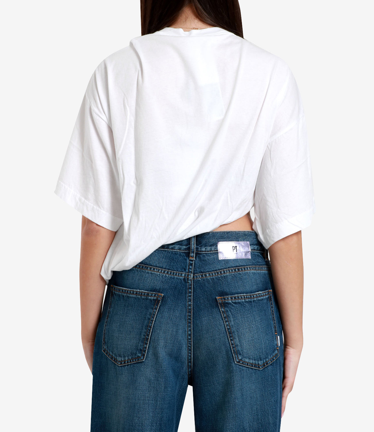 Sportmax | Blusa Afgano Bianco