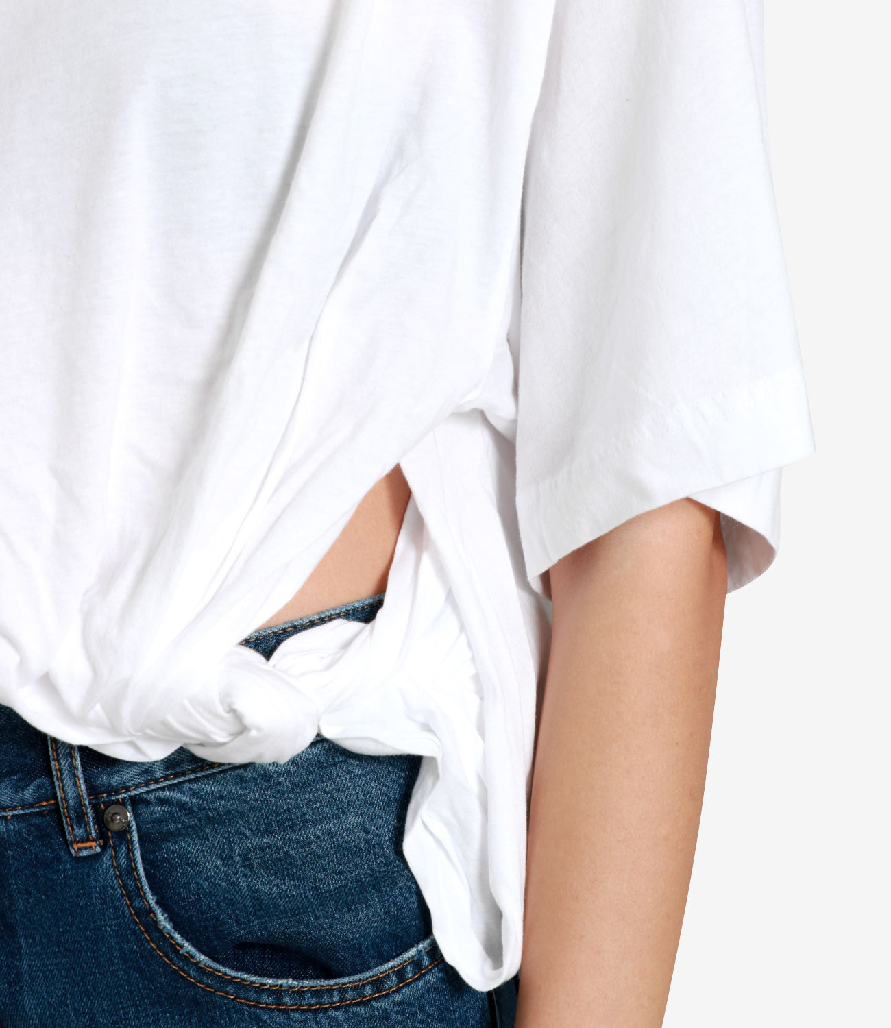 Sportmax | Blusa Afgano Bianco