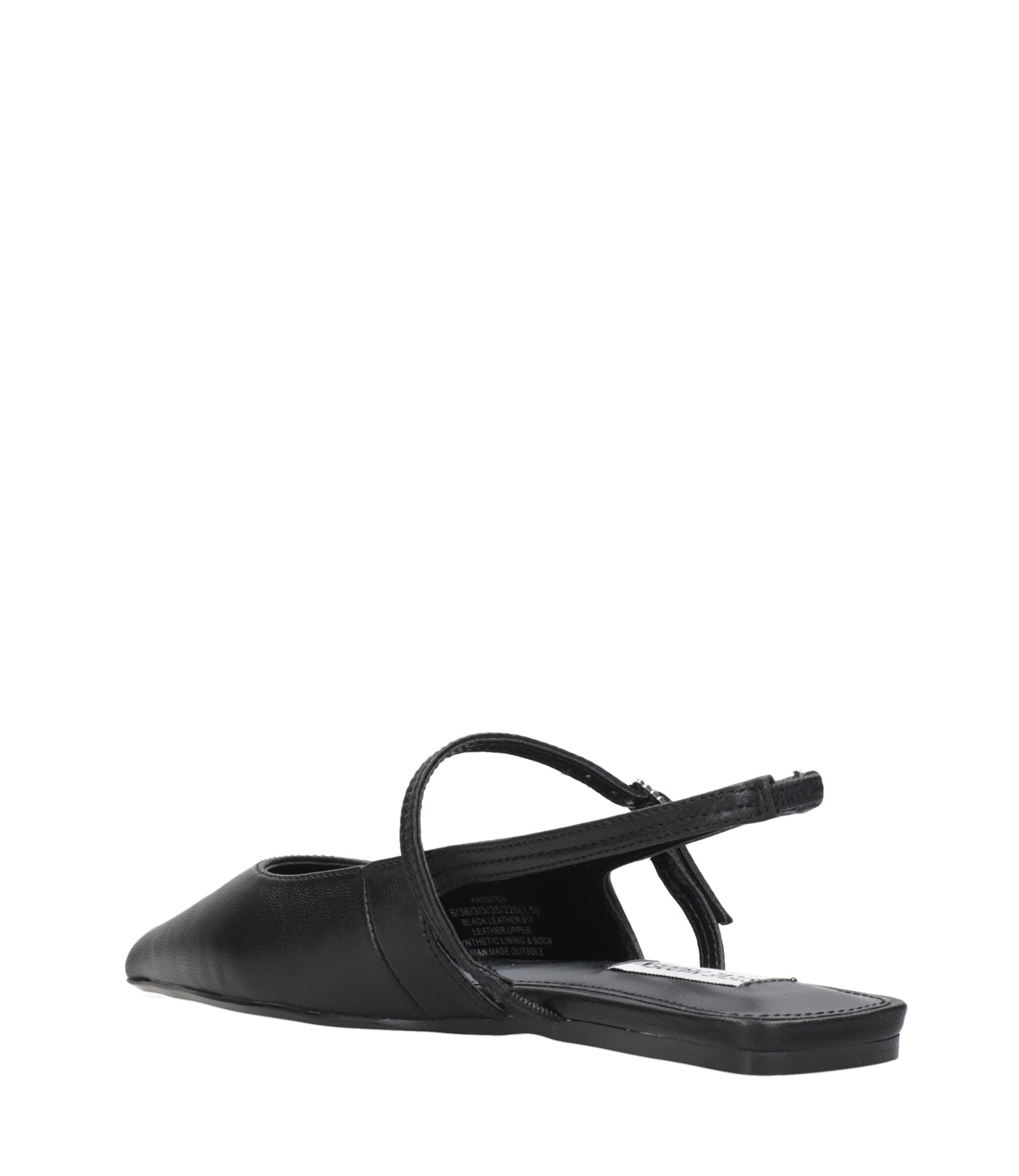 Steve Madden | Sandalo Nero