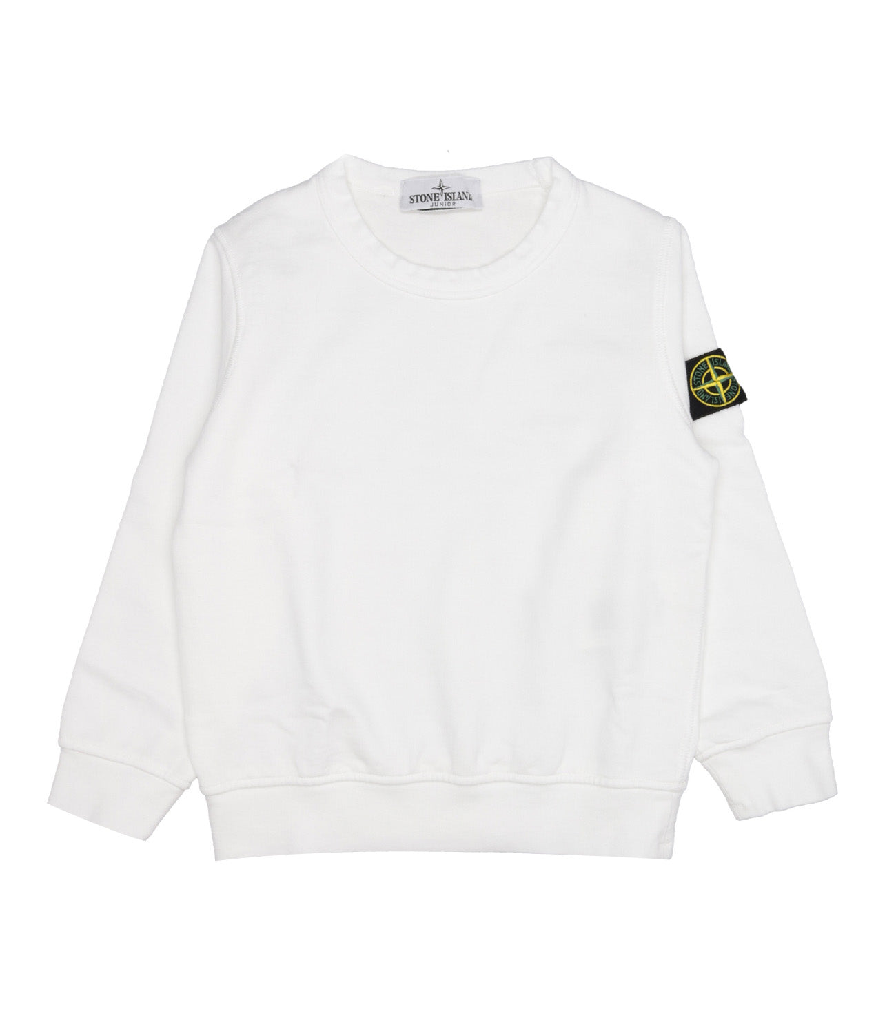 Sweatshirt Felpa Junior John Richmond Junior Boys' White