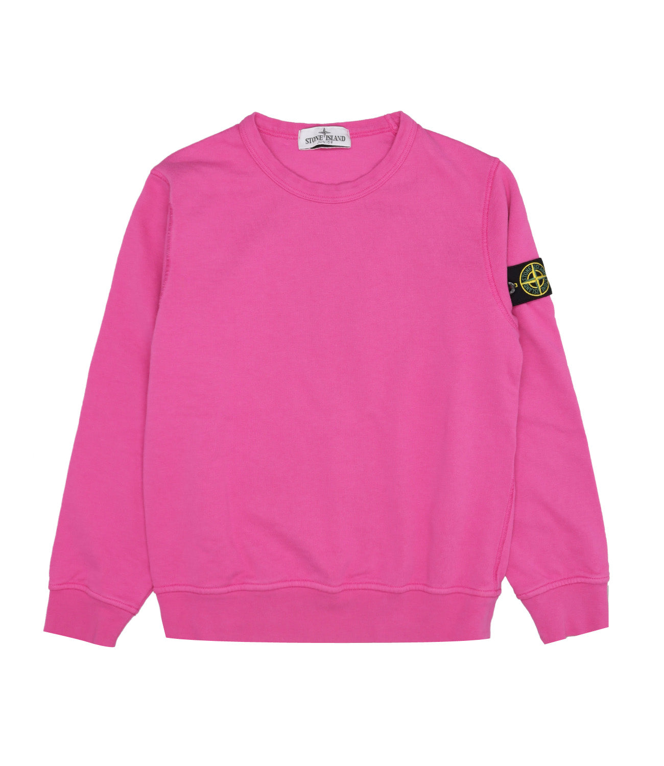 Stone Island Junior | Sweatshirt Fuxia
