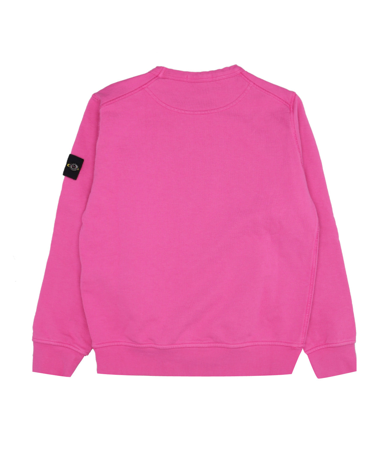 Stone Island Junior | Sweatshirt Fuxia