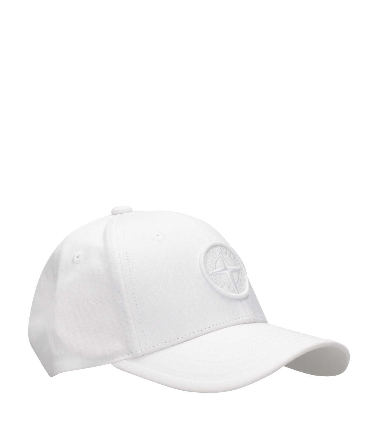 Stone Island Junior | White Hat