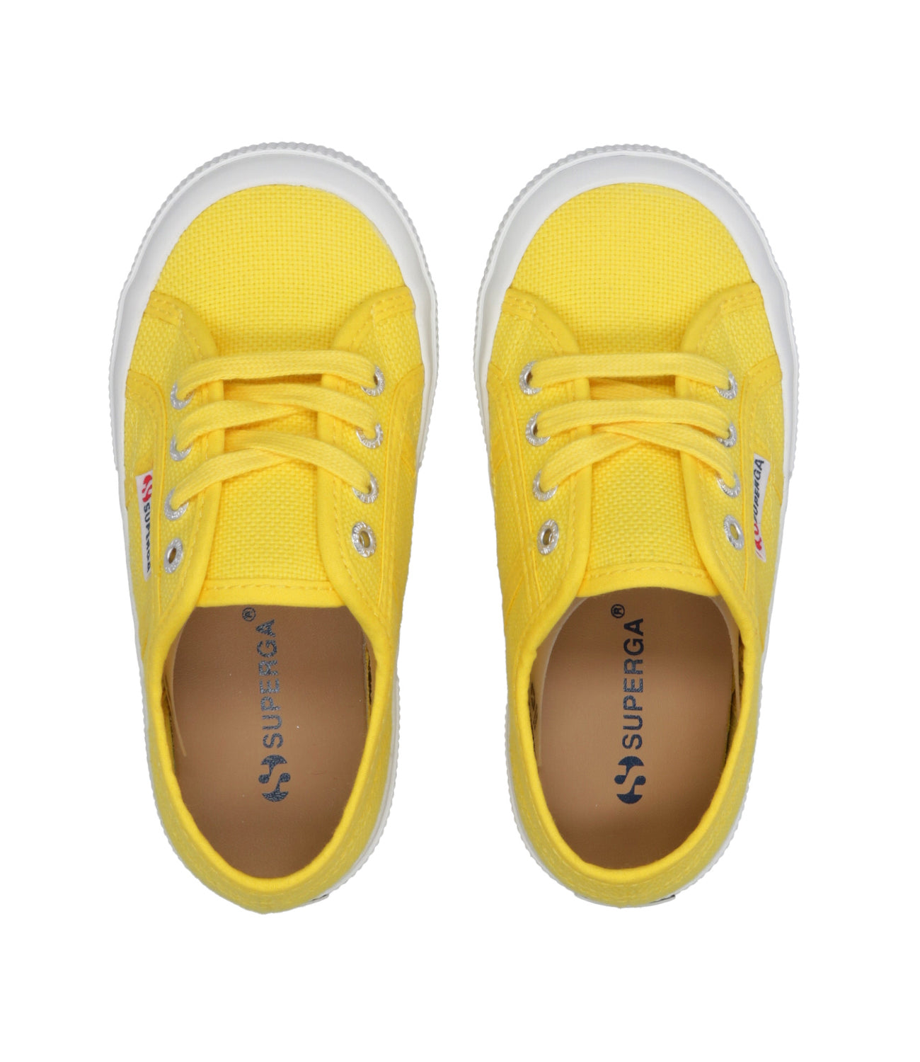 Superga Kids | Sneakers 2705 Jcot Classic Yellow