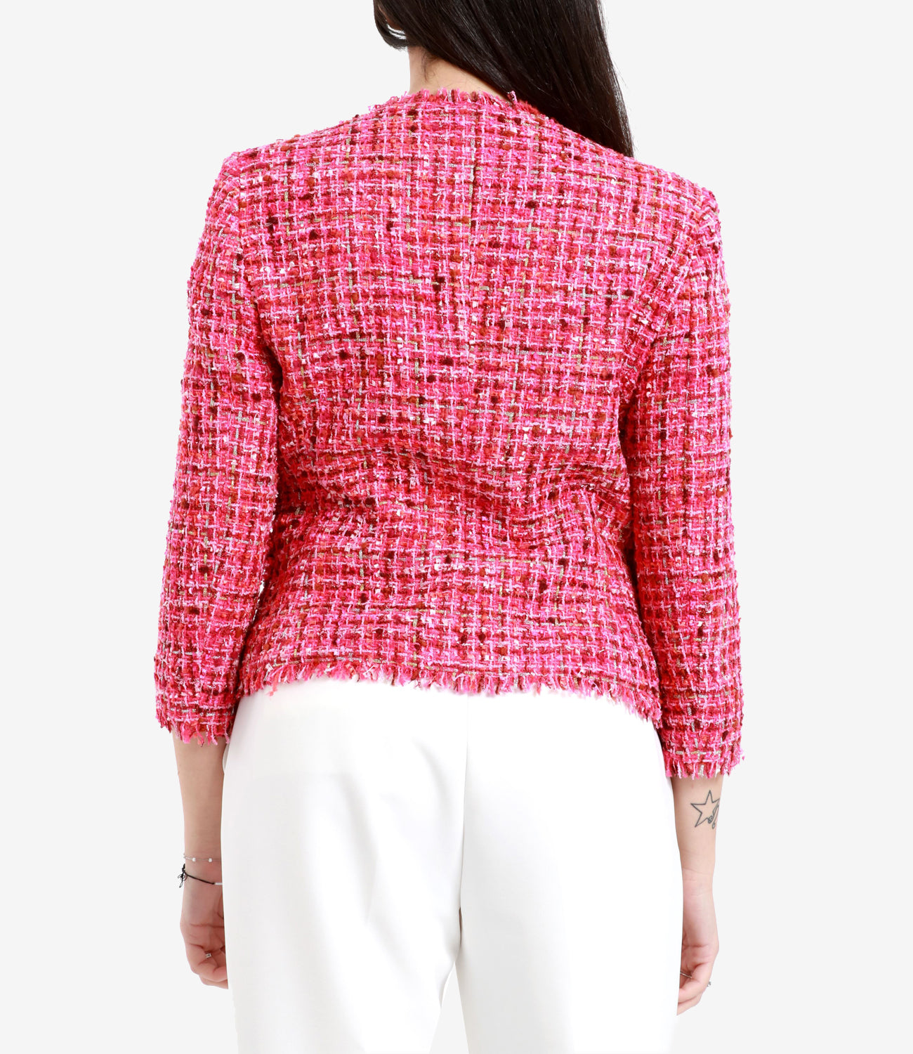 Tagliatore | Giacca Fuxia
