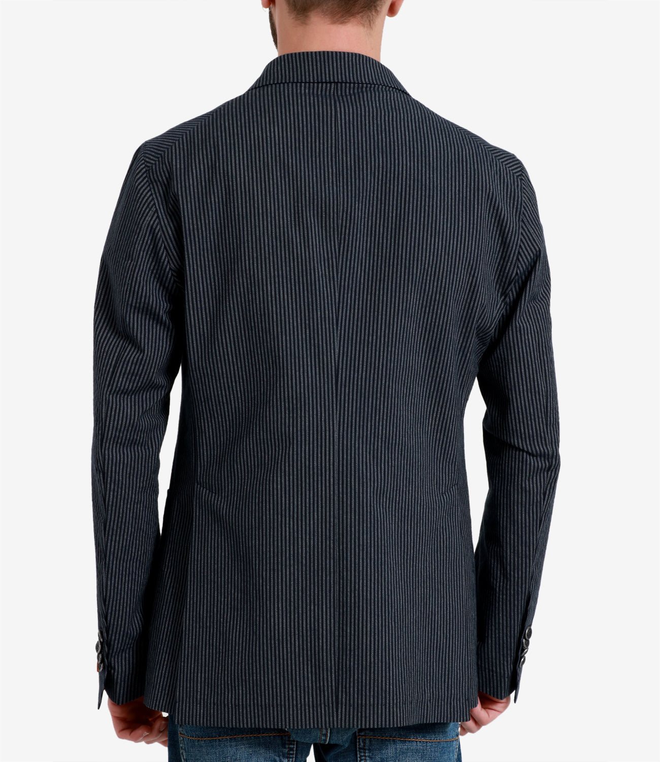 Tagliatore | Navy Blue Jacket