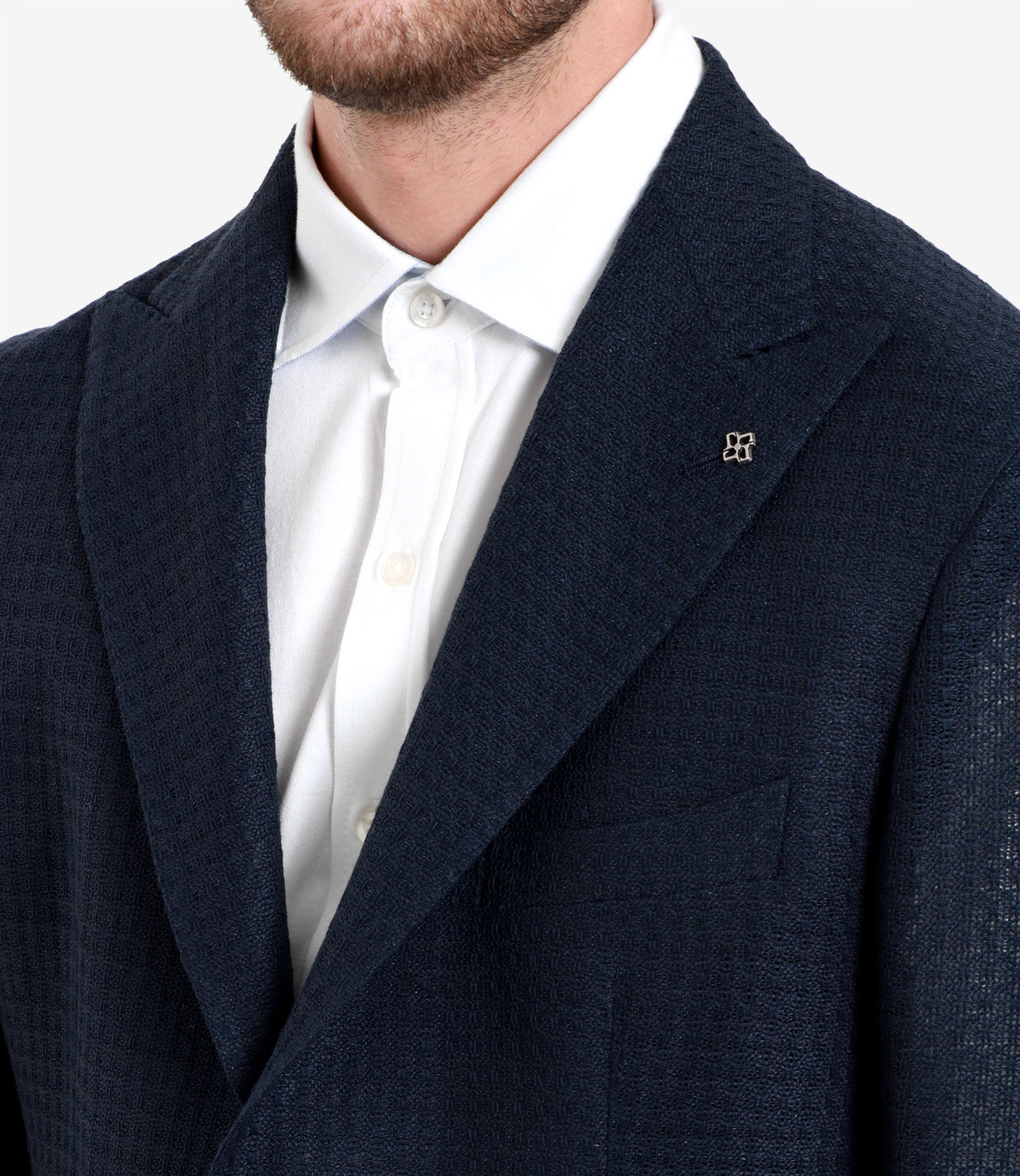 Tagliatore | Navy Blue Jacket