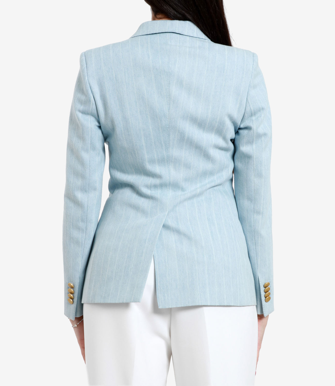 Tagliatore | Giacca Denim Chiaro