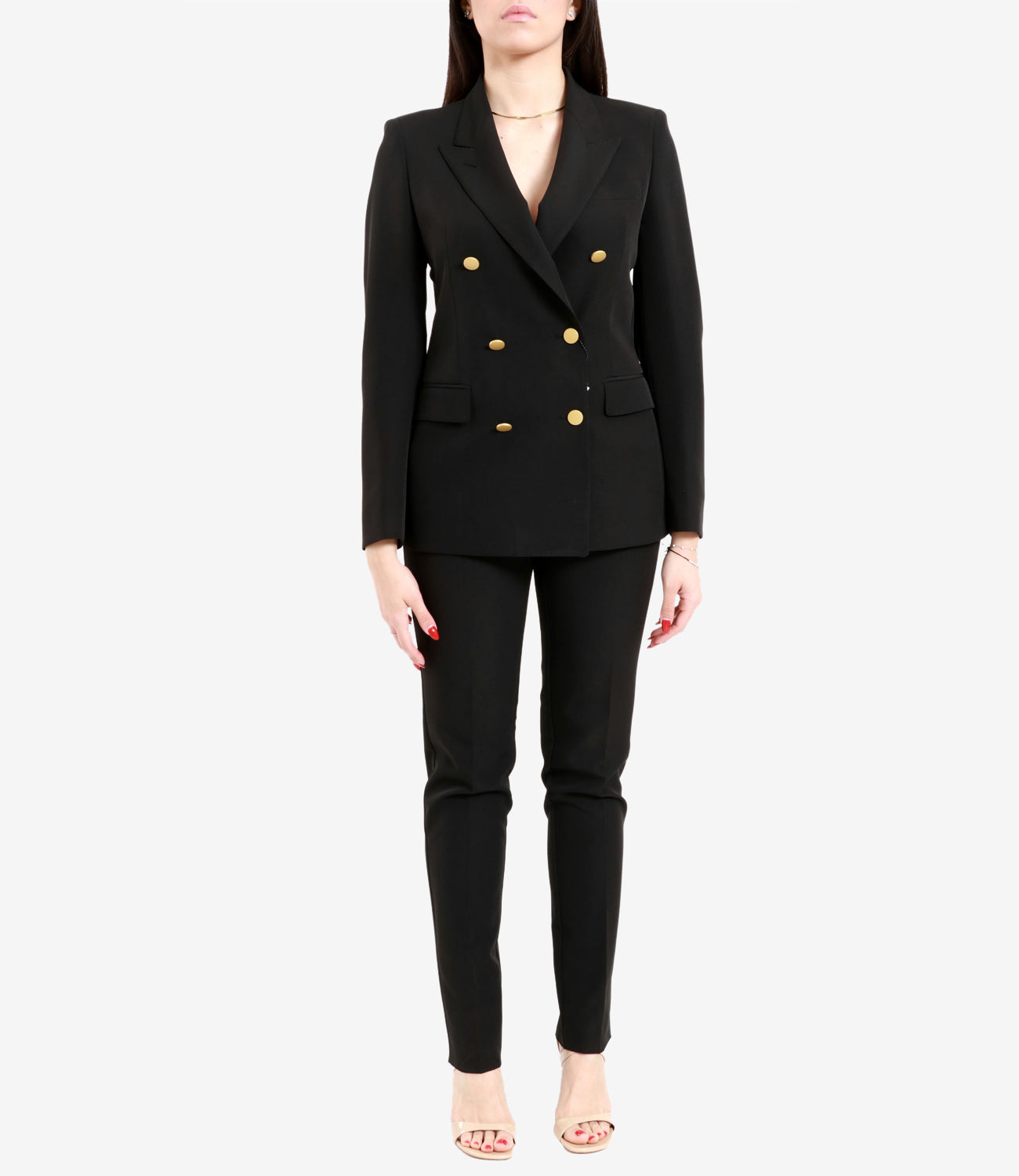 Tagliatore | Black Dress