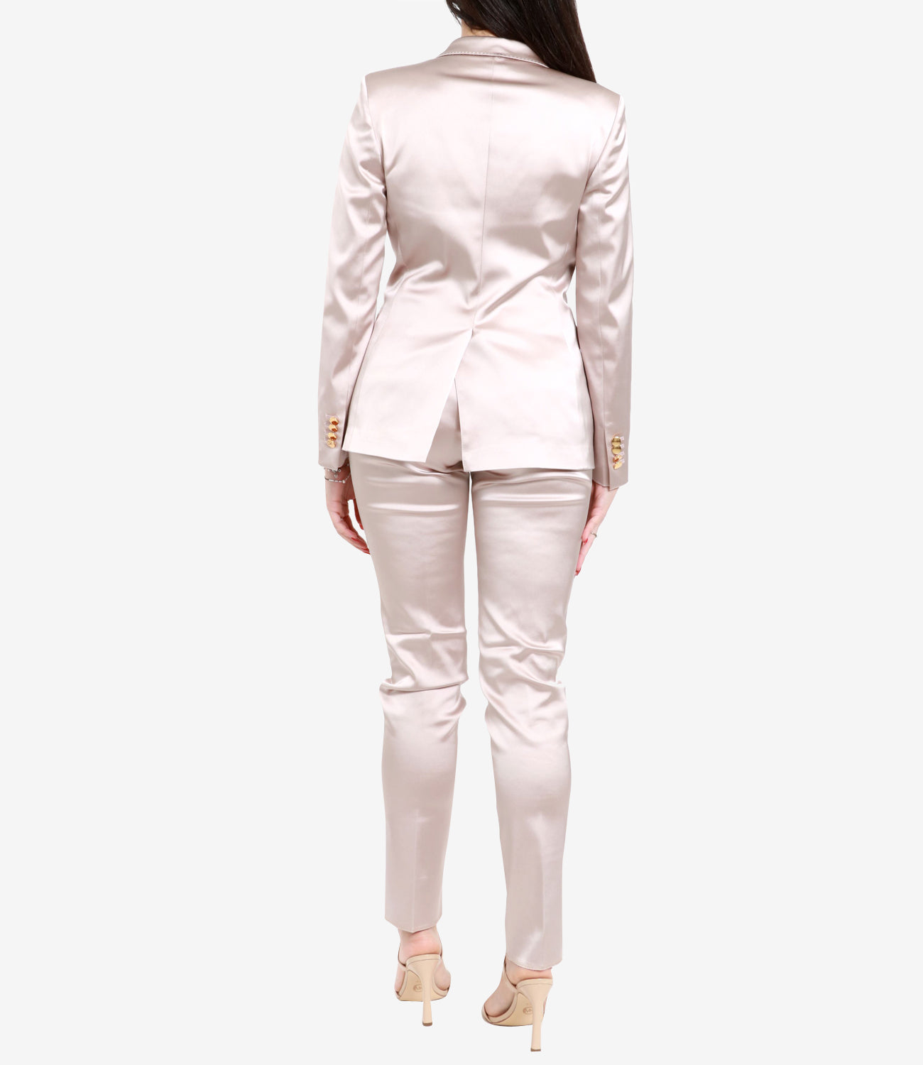 Tagliatore | Abito Rosa Cipria