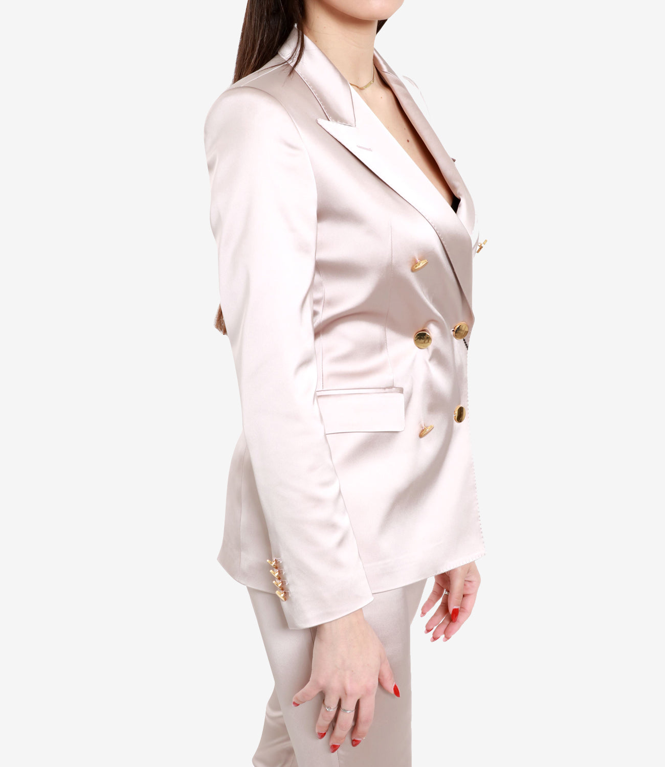 Tagliatore | Abito Rosa Cipria