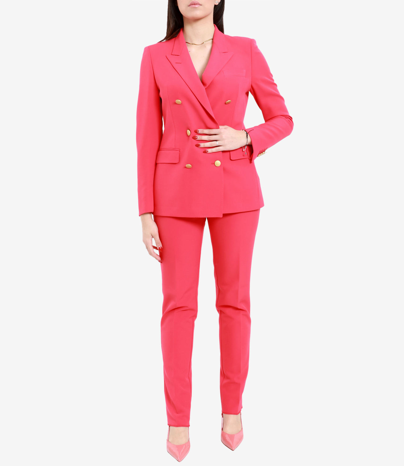 Cutter | Strawberry Dress
