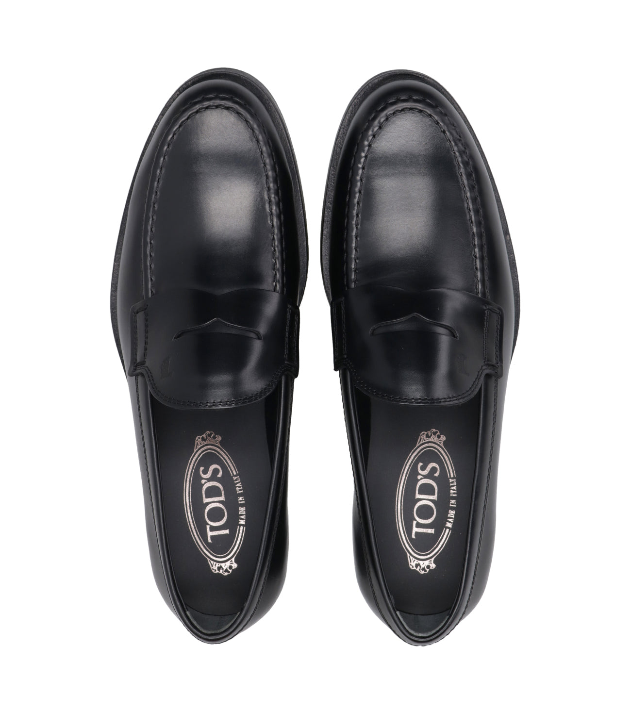 Tod's | Mocassino Nero