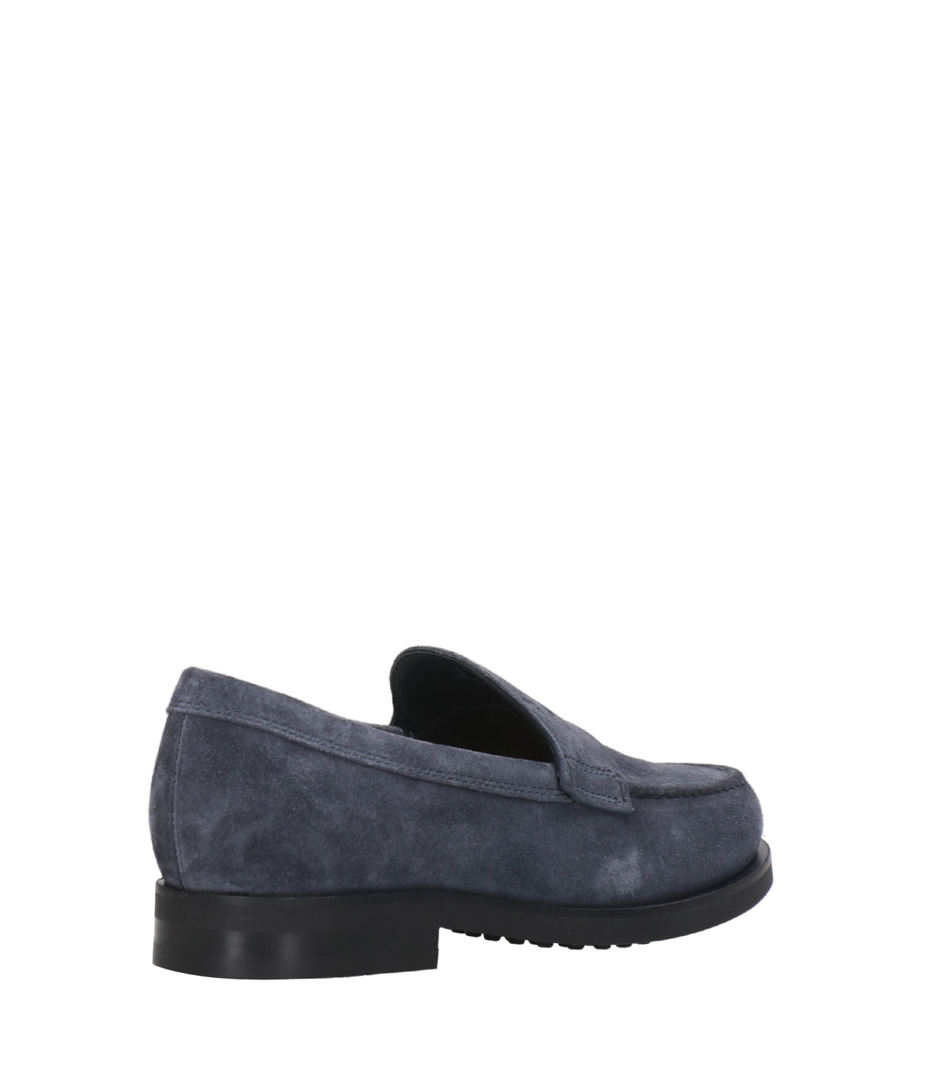 Tod's | Navy Blue Moccasin
