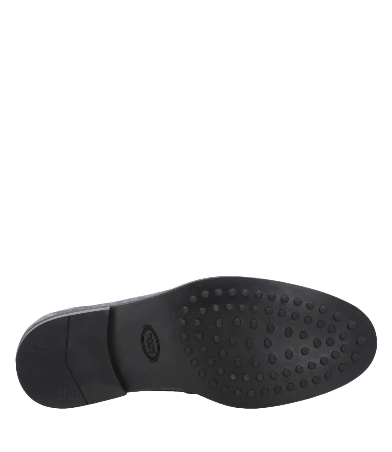 Tod's | Navy Blue Moccasin