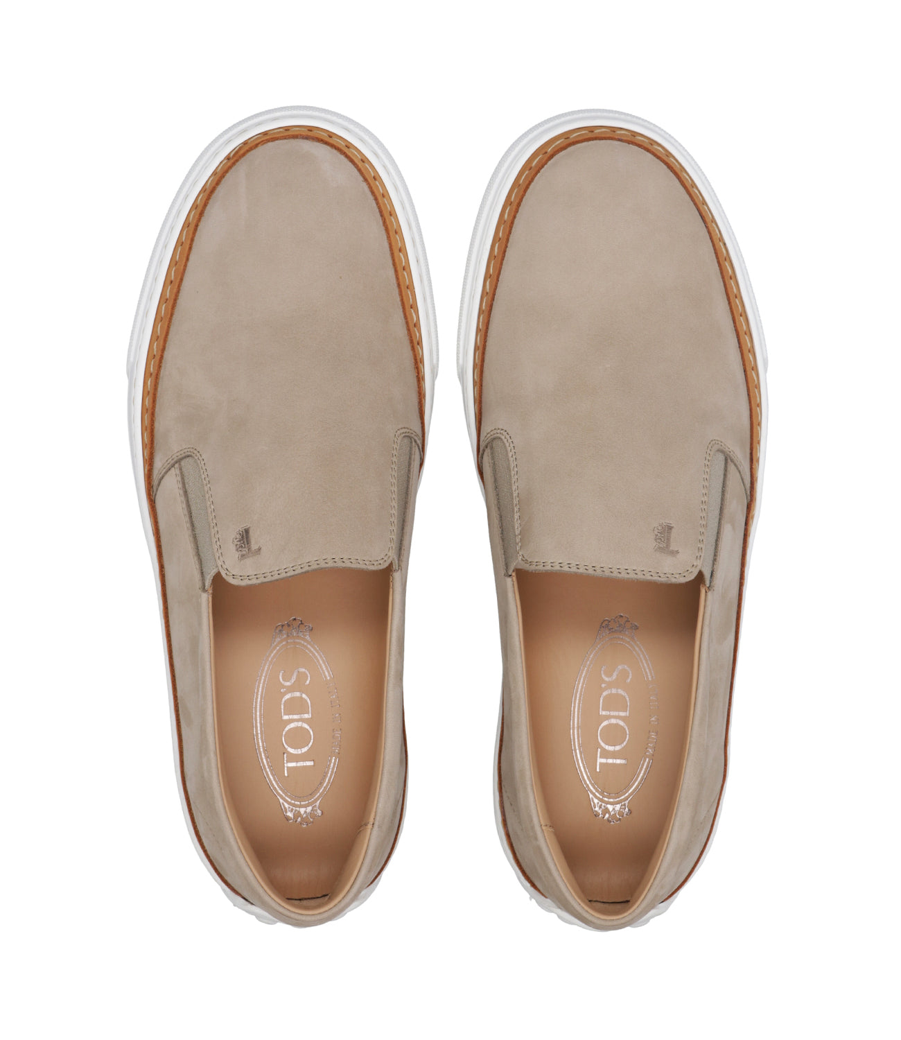 Tod's | Sneakerd Grigio Chiaro