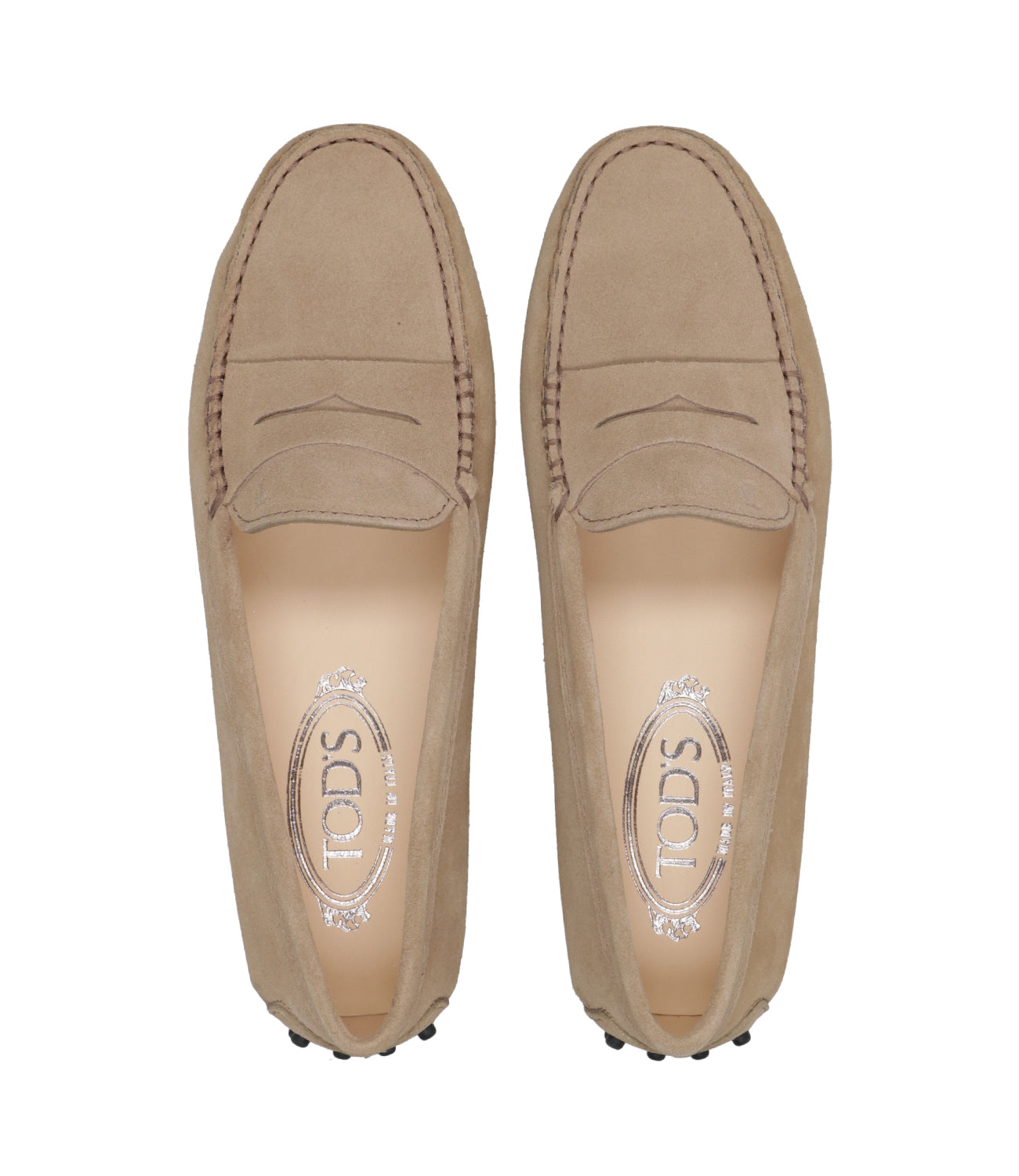 Tod's | Mocassino Beige