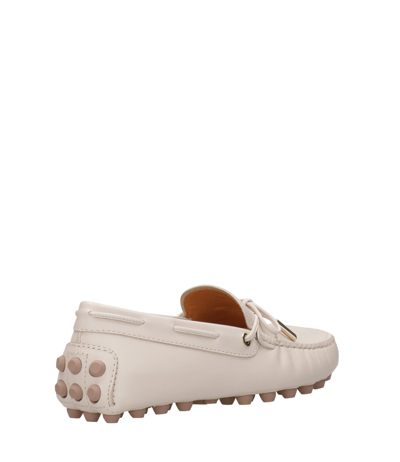Tod's | Moccasin Cream