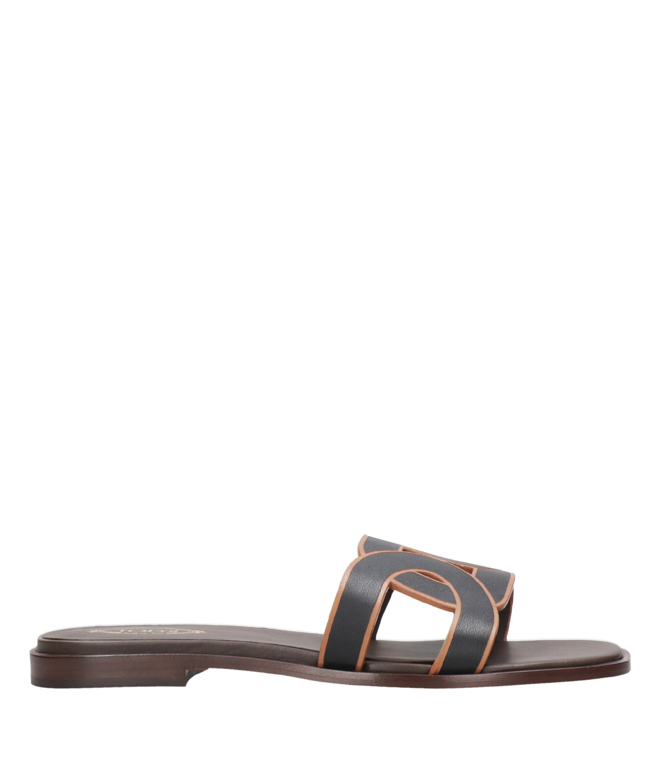 Tod's | Black Slipper