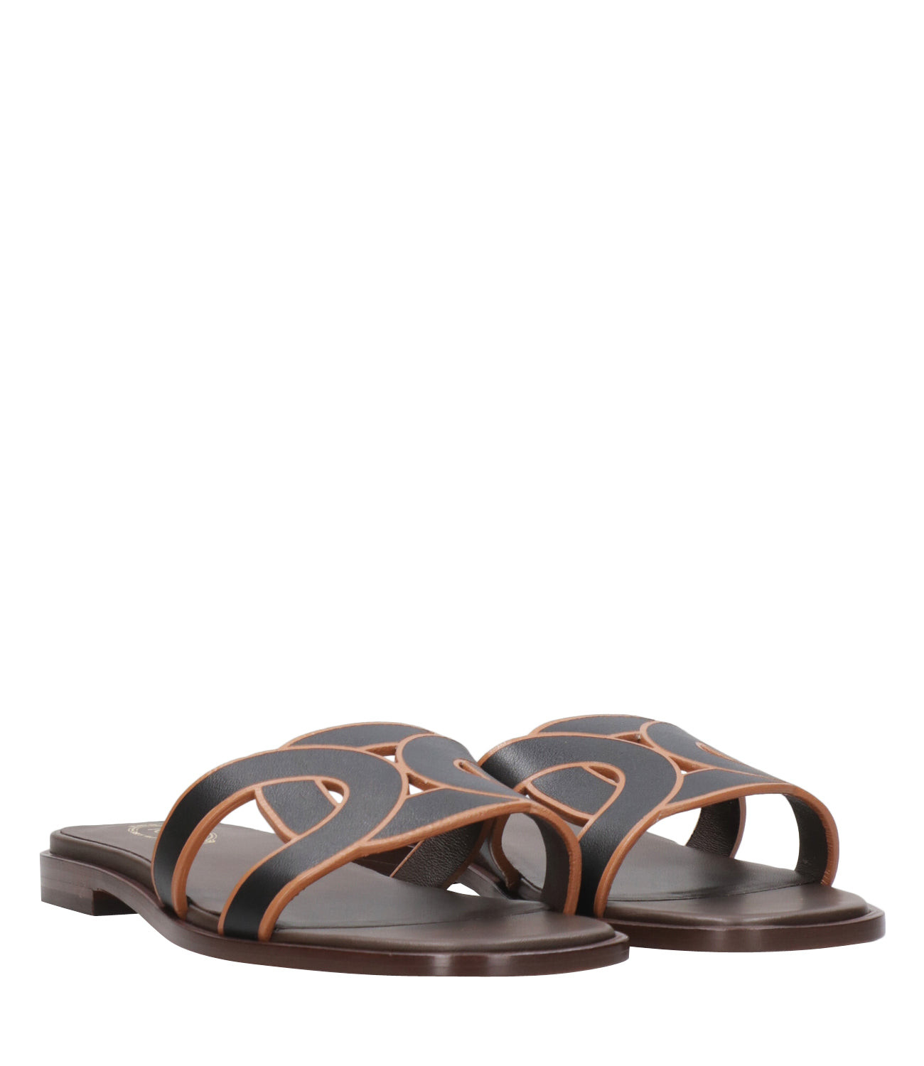 Tod's | Black Slipper
