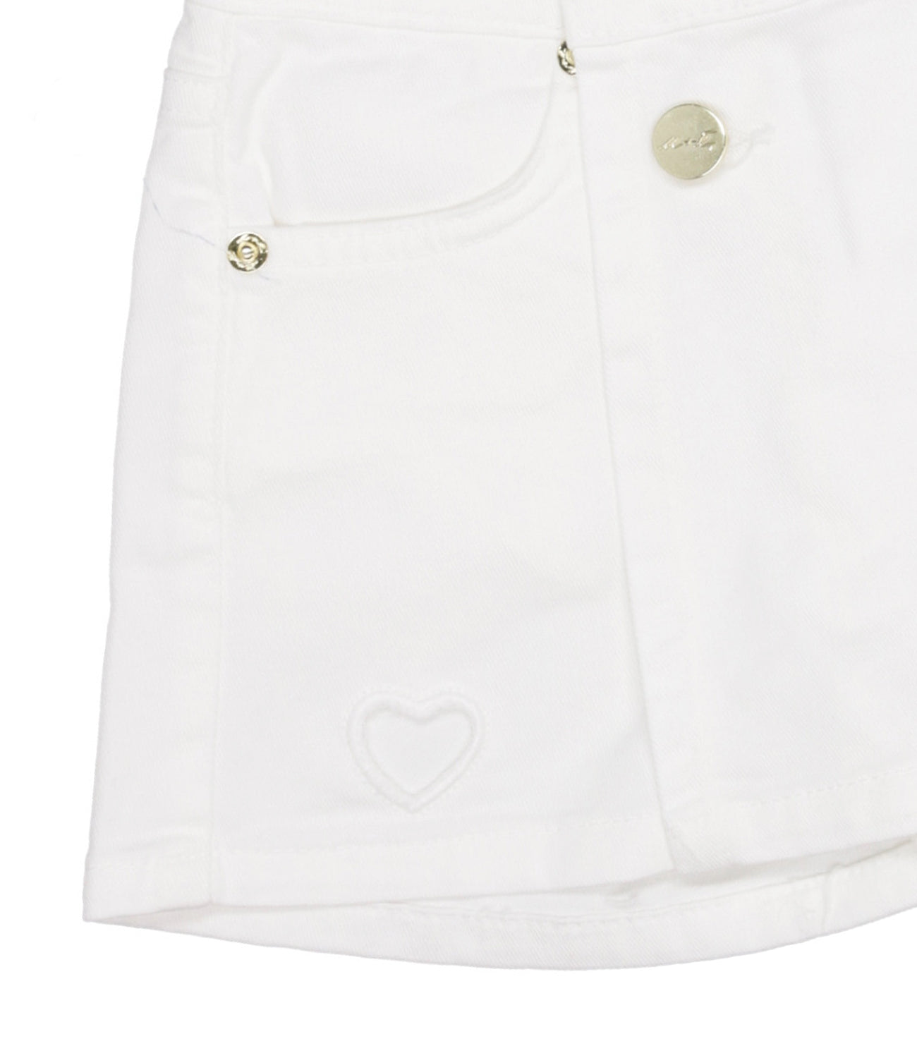 U+é By Miss Grant | Shorts Bianco
