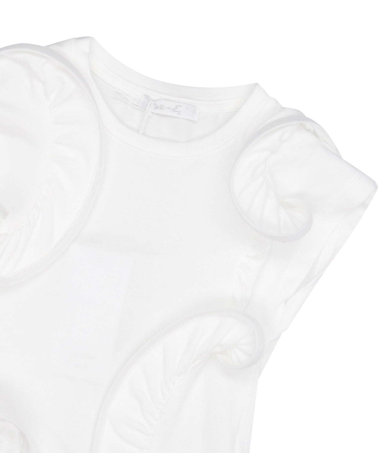 U+é By Miss Grant | T-Shirt Bianco