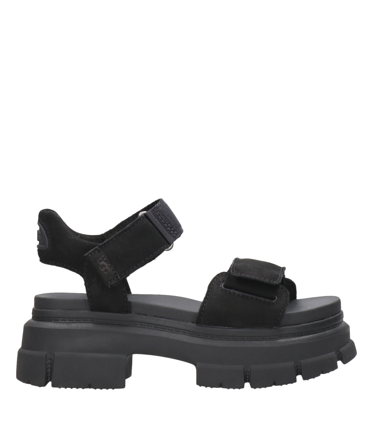 UGG | Ciabatta Ashton Ankle Nero