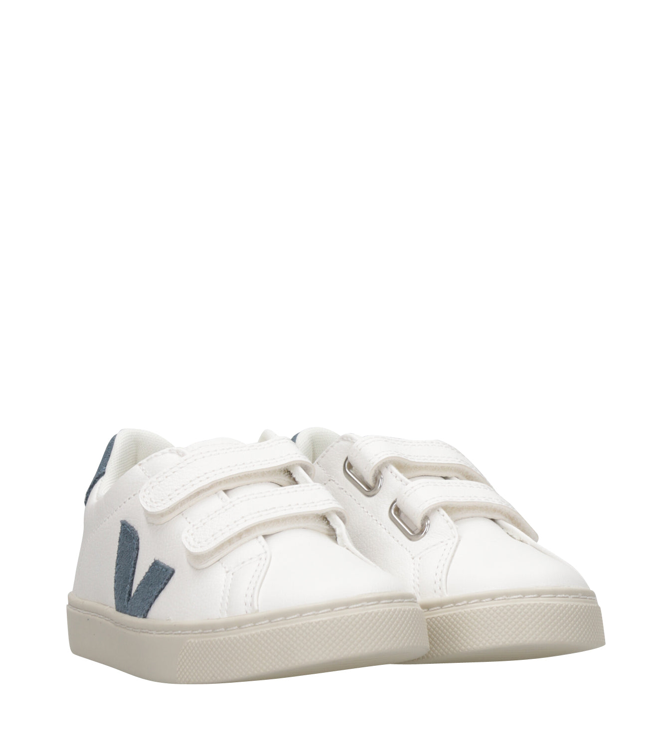 Veja Kids | Sneakers Small Esplar White and Blue