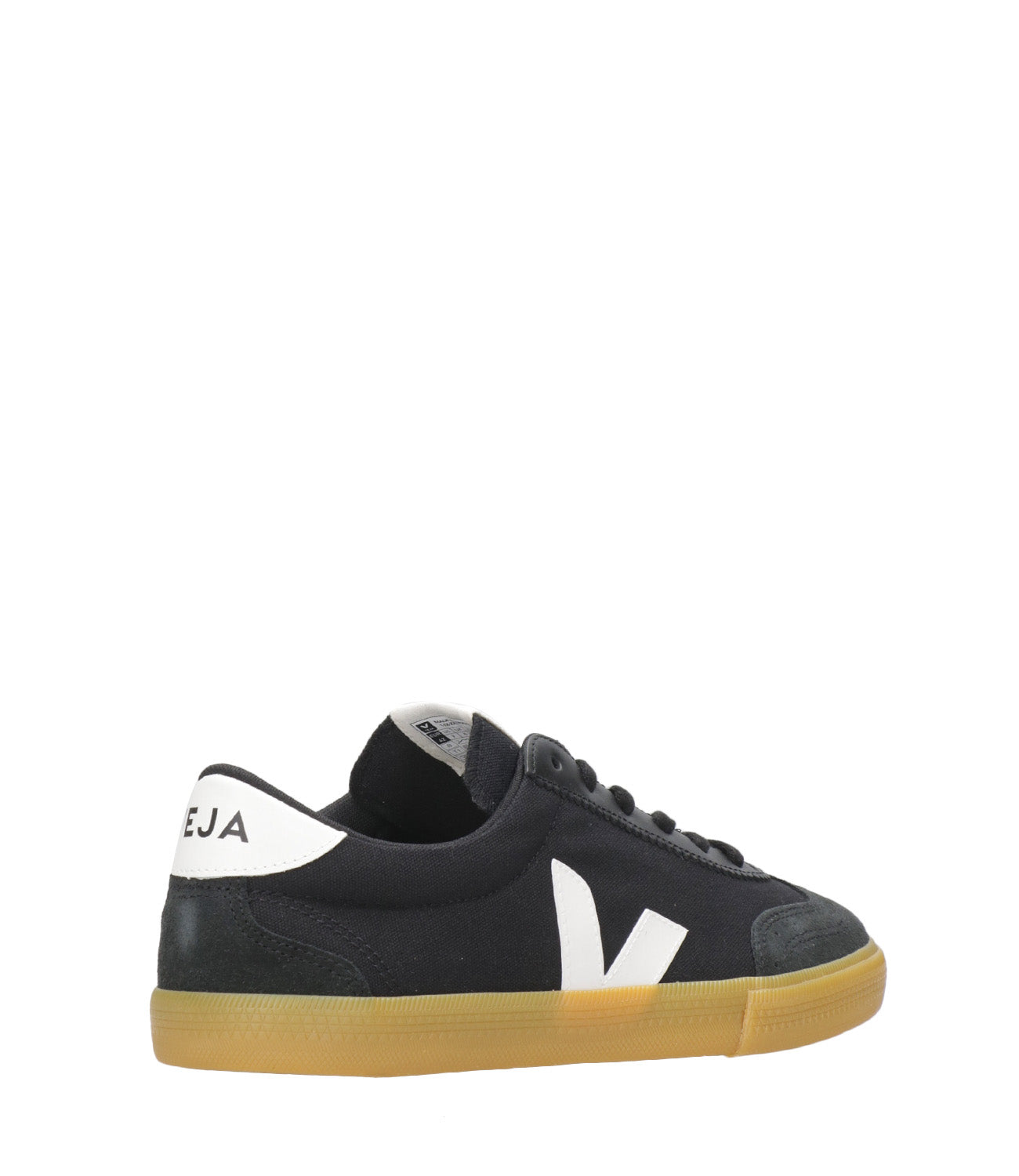 Veja | Sneakers Volley Nero e Bianco