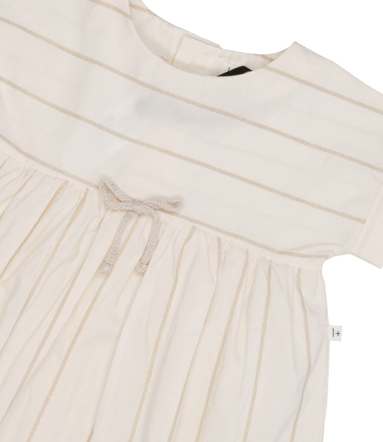 1+ in the family | Abito Off white