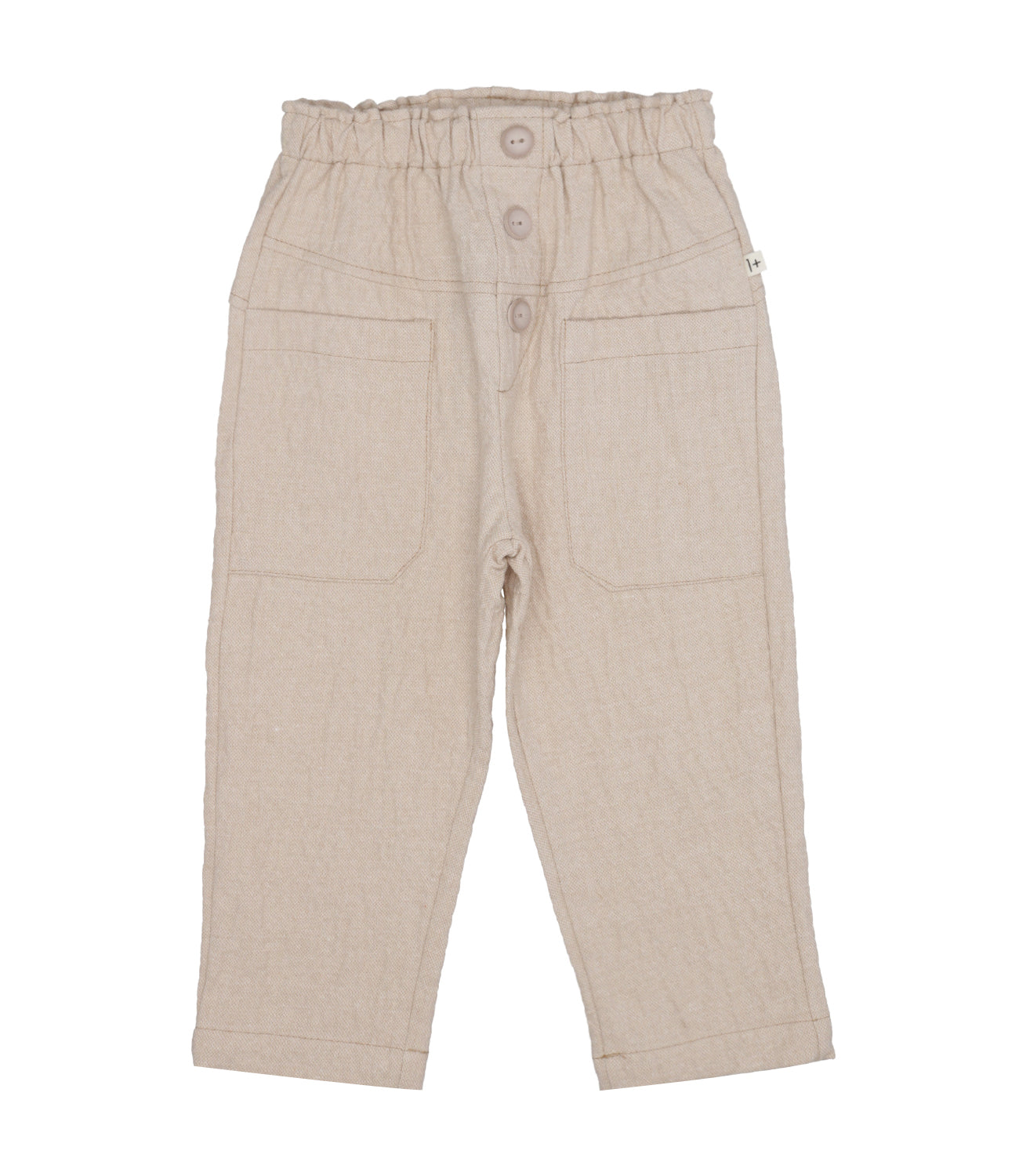 1+ in the family | Beige Pants