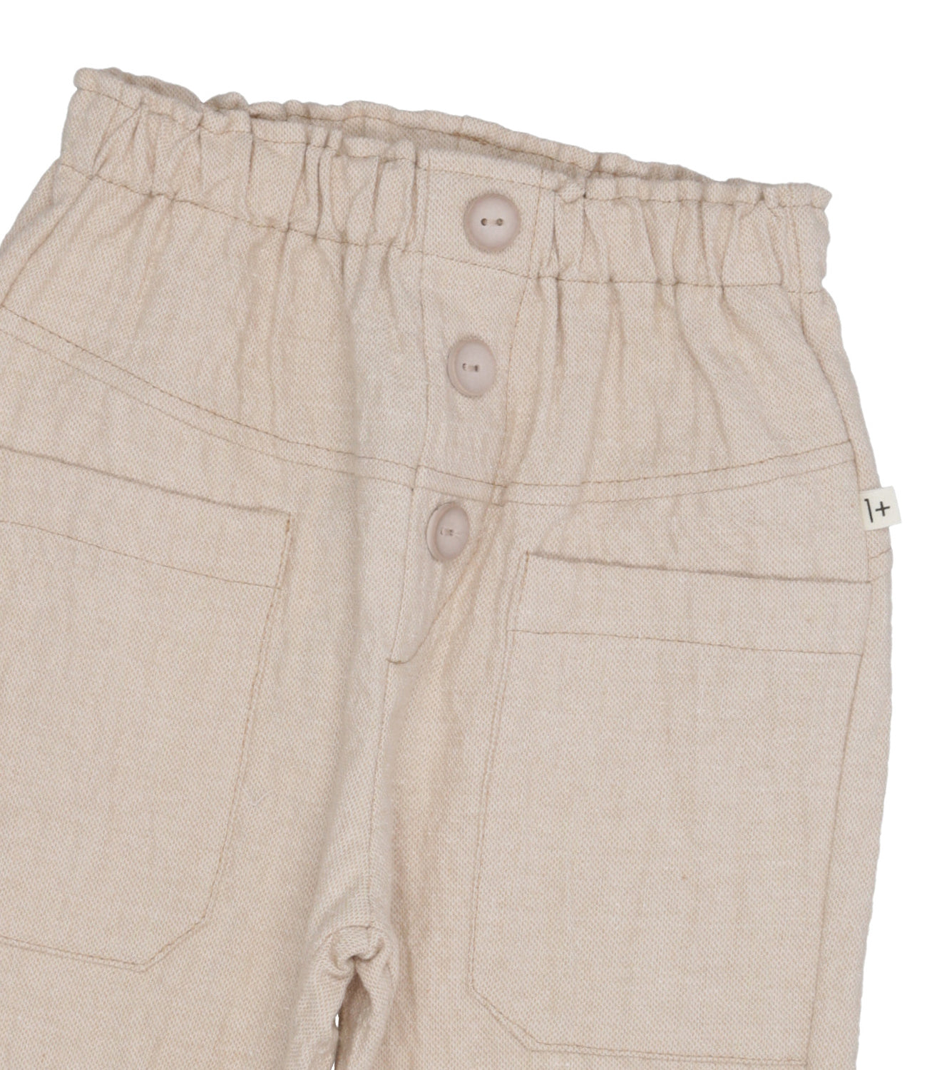 1+ in the family | Pantalone Beige