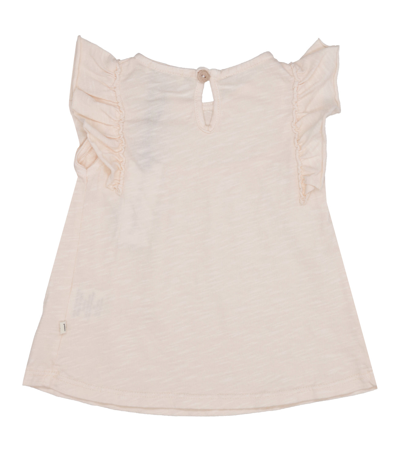 1+ in the family | Nude Blouse