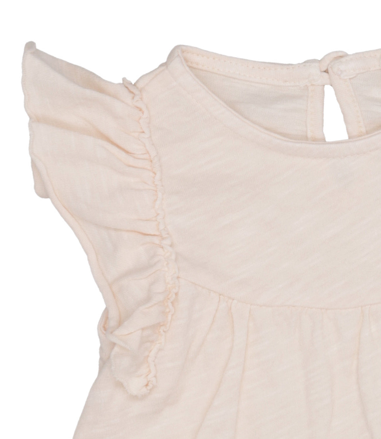 1+ in the family | Nude Blouse