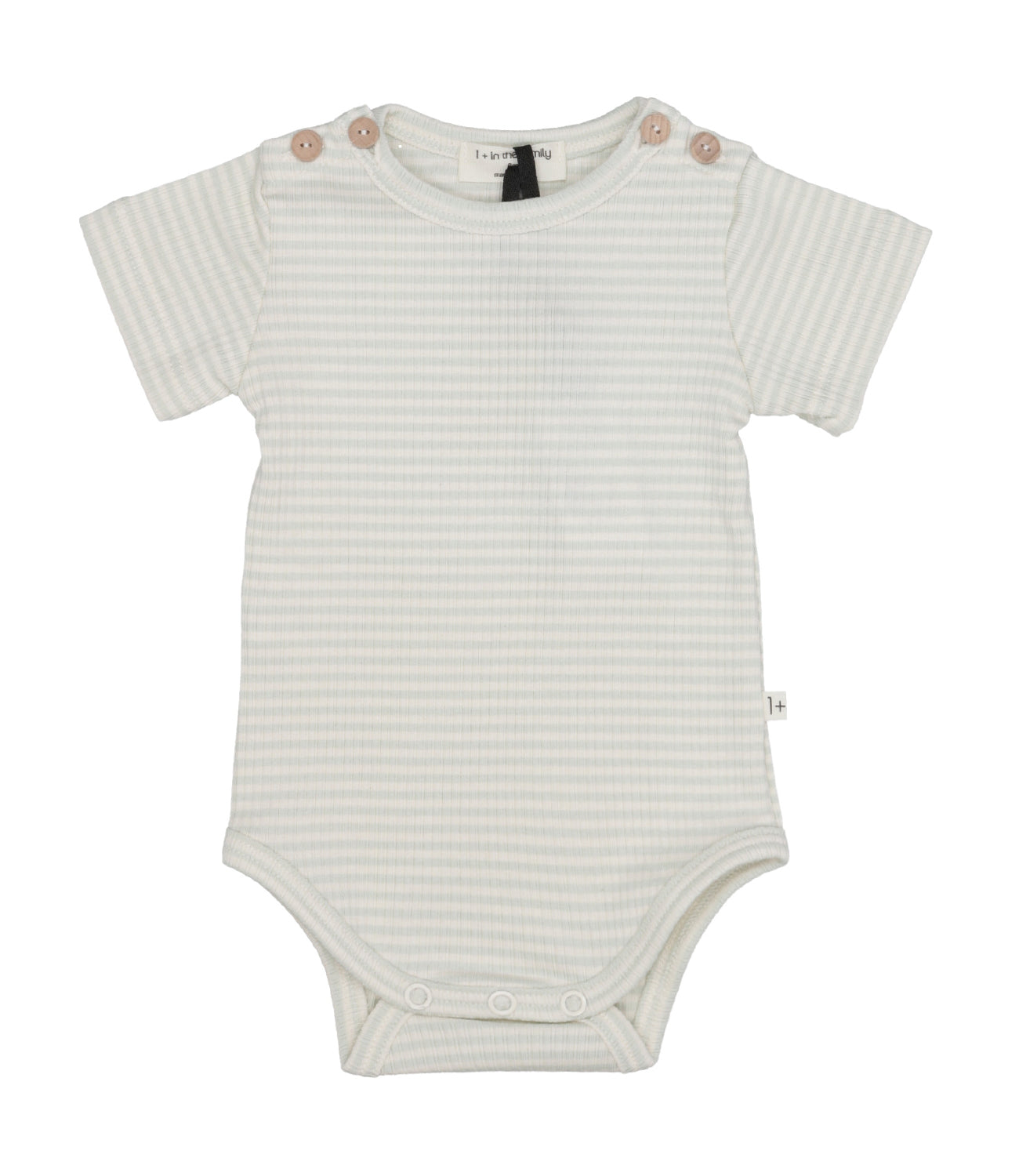 1+ in the family | Body Water Green