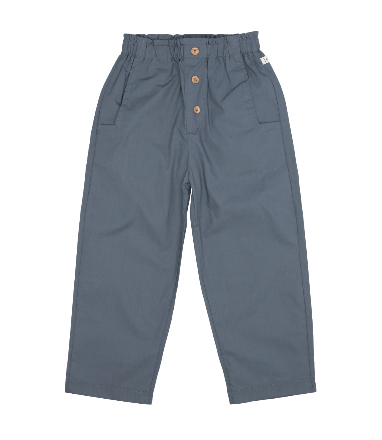 1+ in the family | Petroleum Trousers