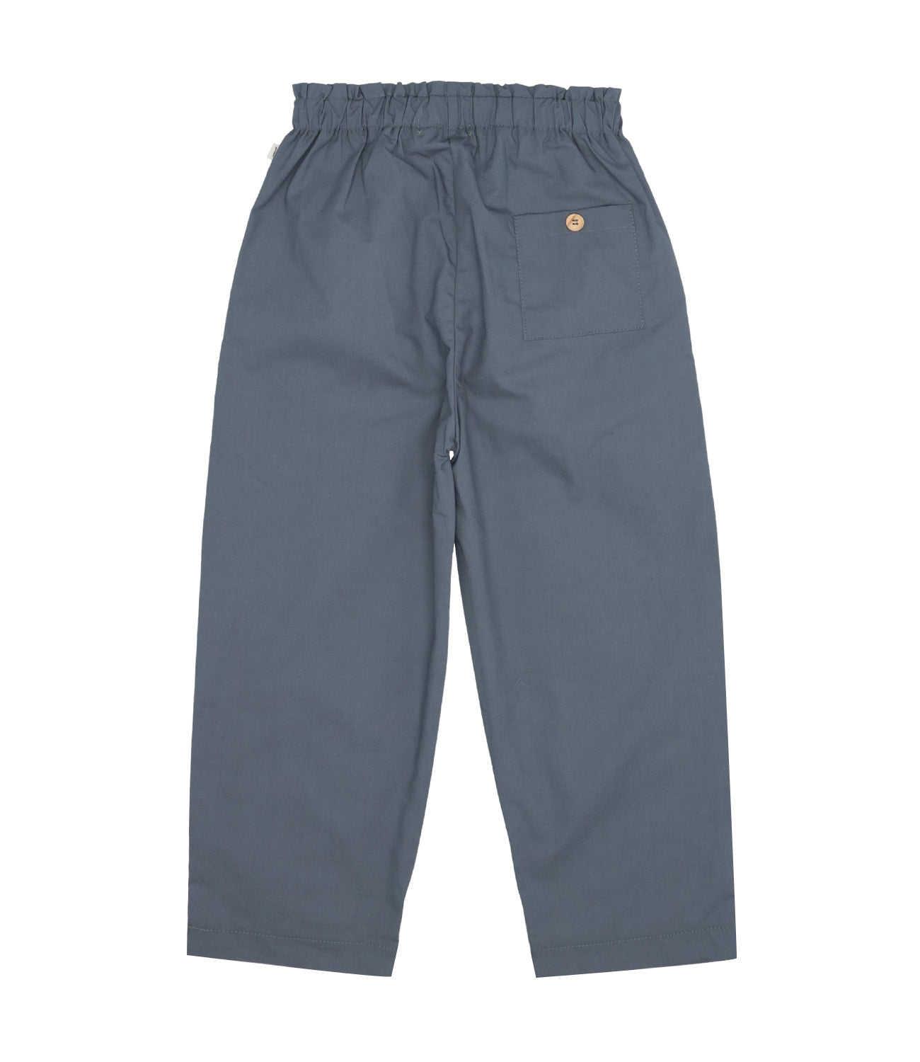 1+ in the family | Petroleum Trousers