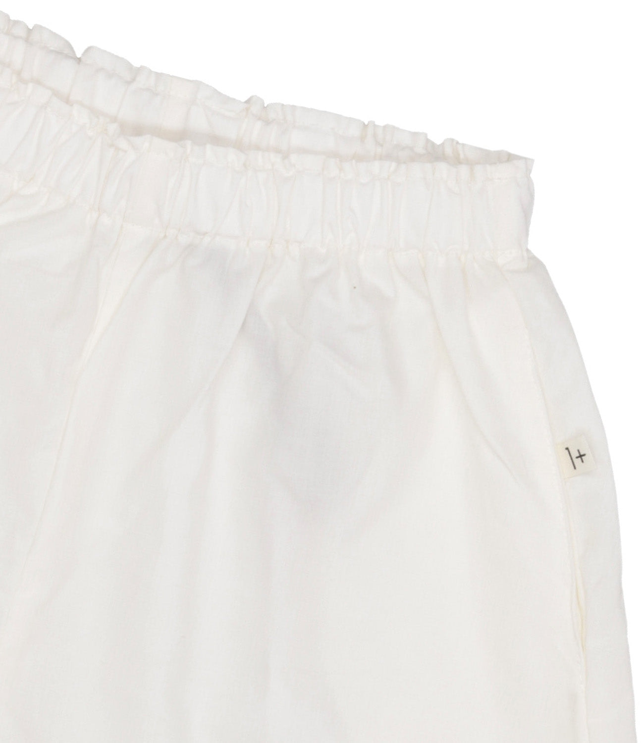 1+ in the family | Shorts Off white