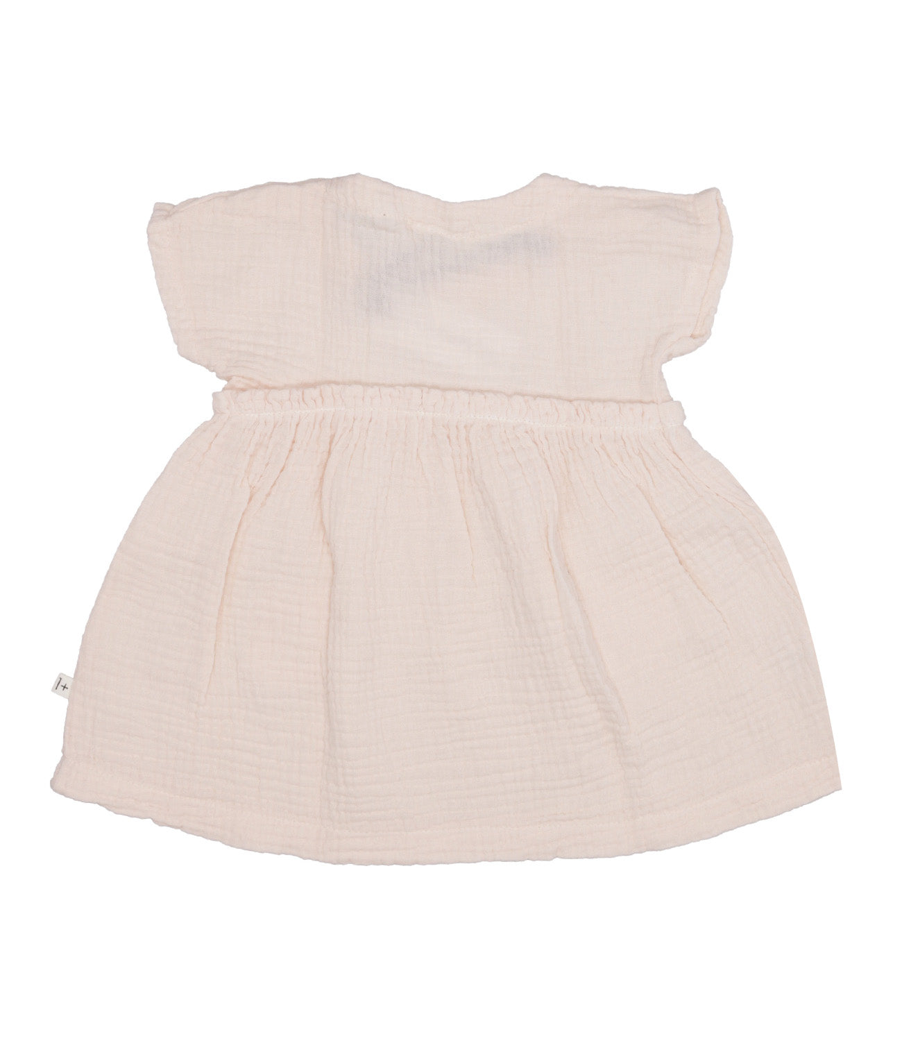 1+ in the family | Abito Nude