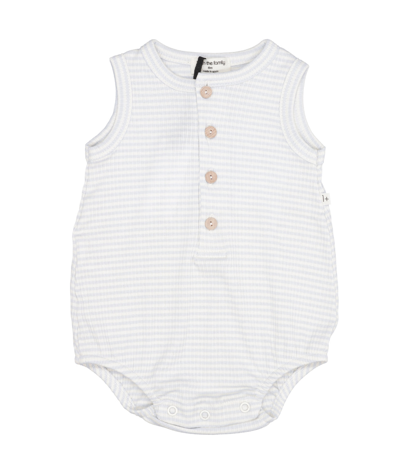 1+ in the family | Heavenly rompers