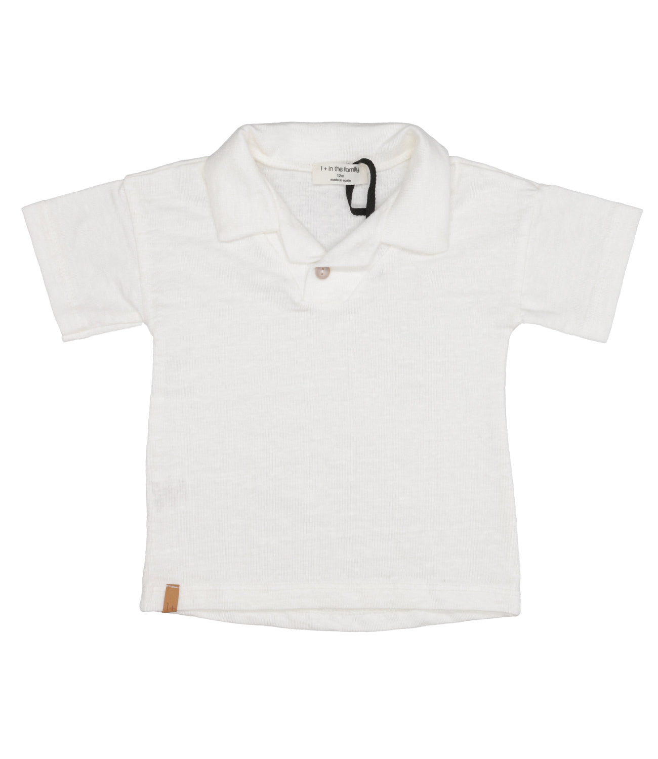 1+ in the family | Polo Off white