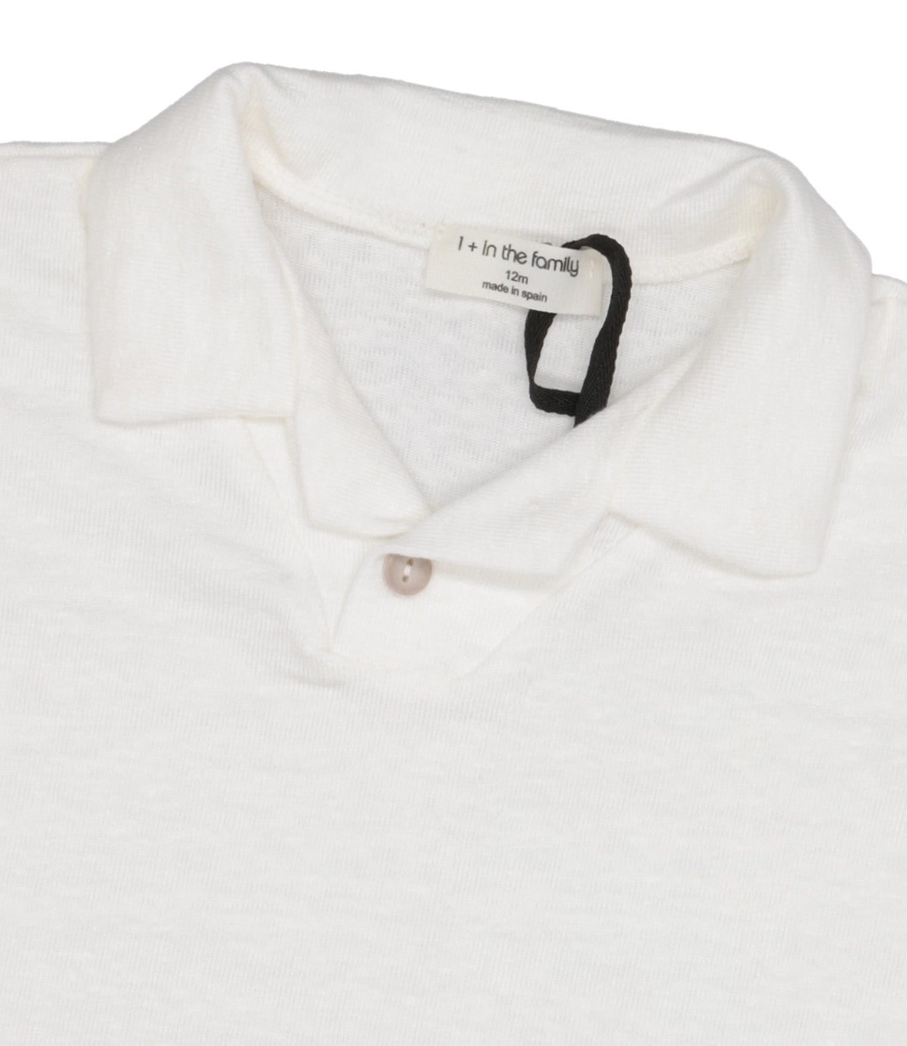 1+ in the family | Polo Off white