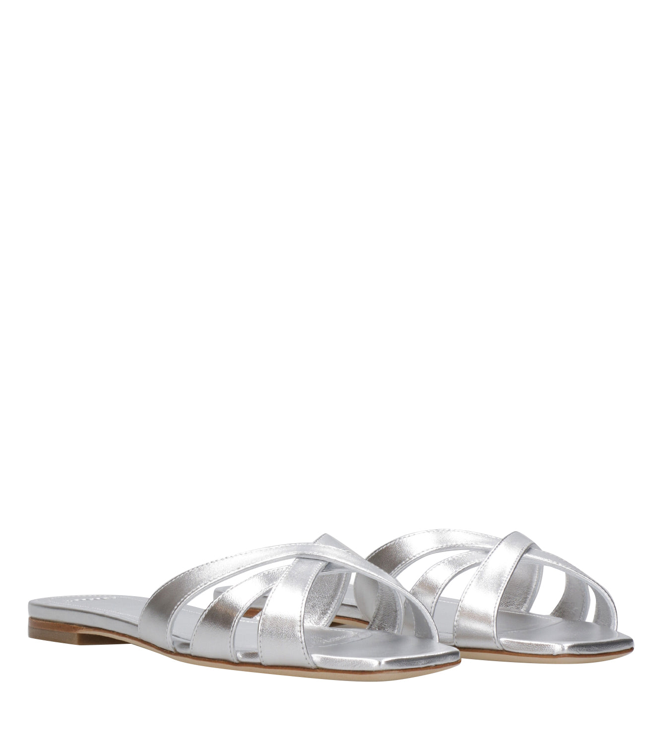 3Juin | Slipper Nerea Silver