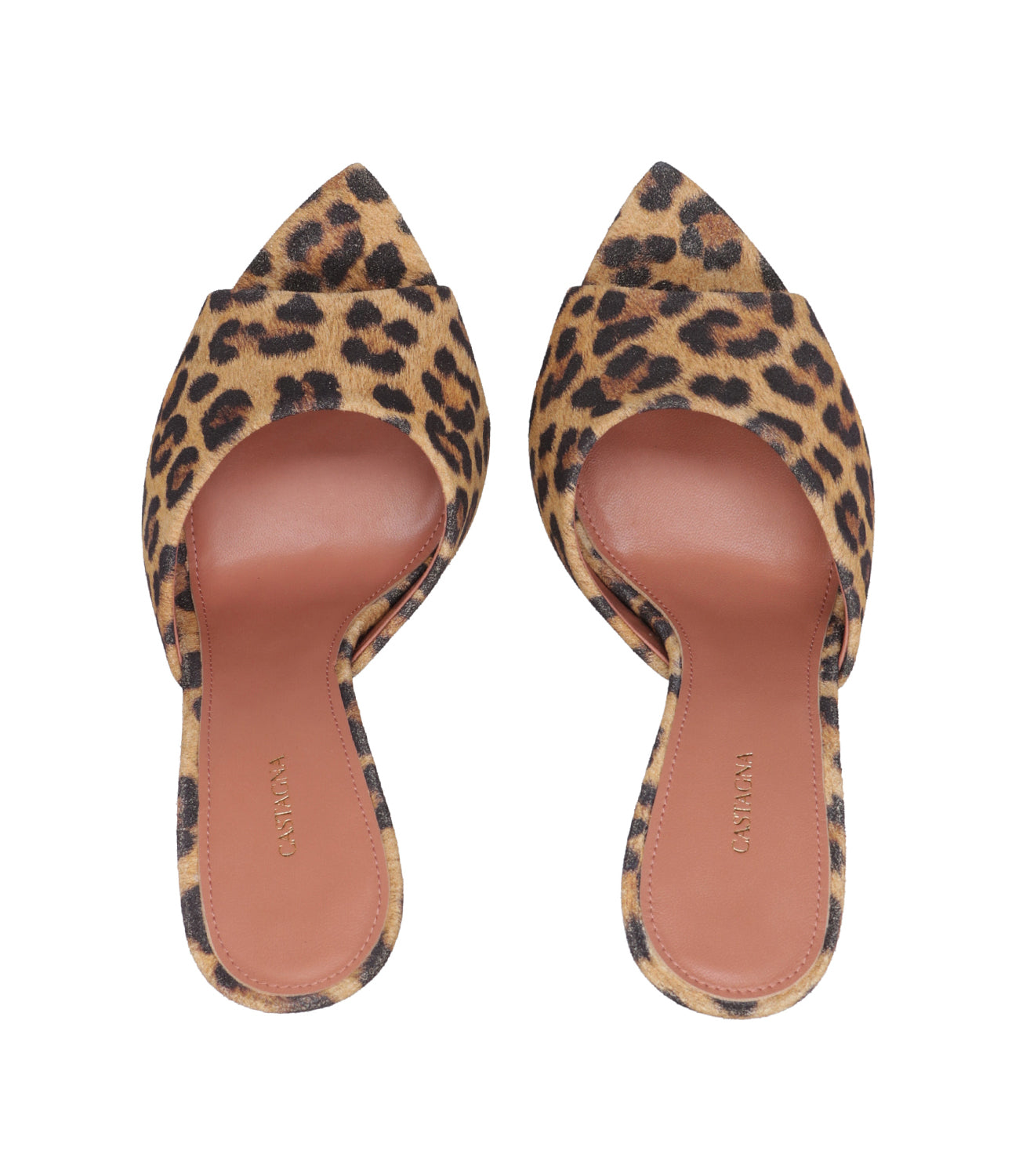 Castagna | Sandalo Nicole2 Leopardo