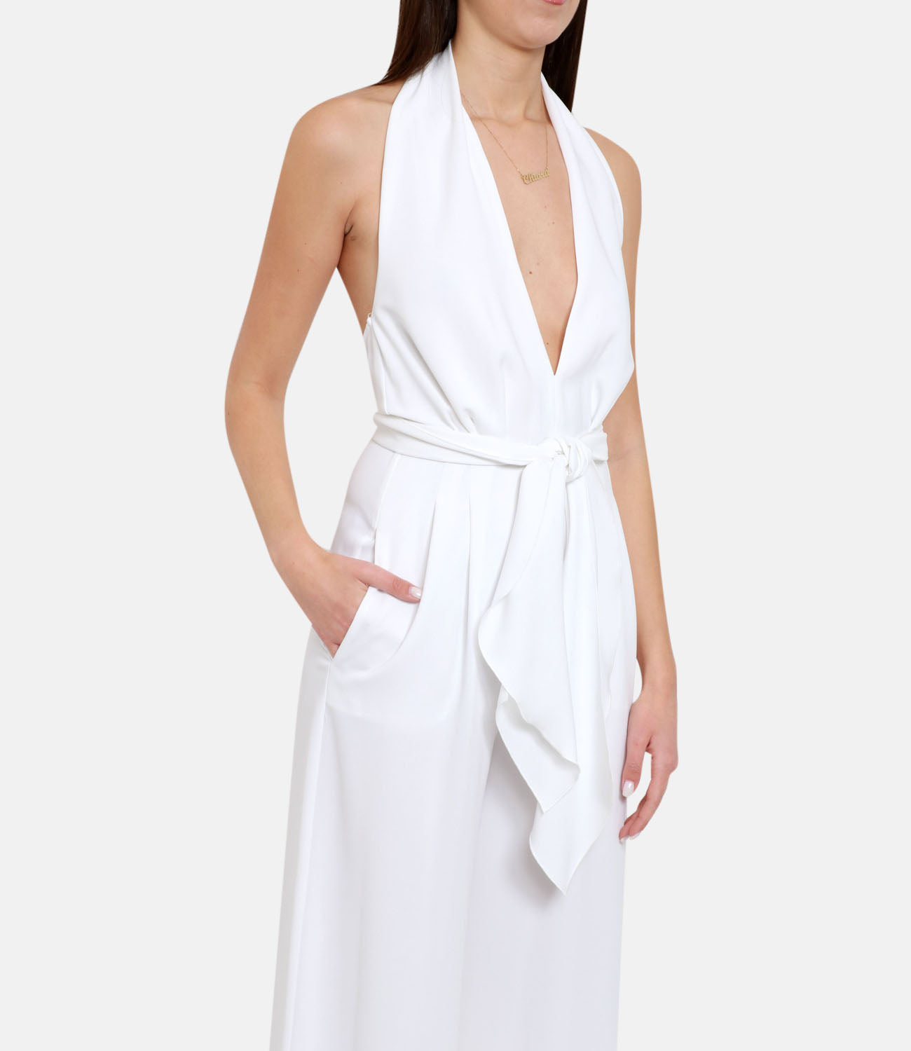 Aniye By | Beautiful White Suit